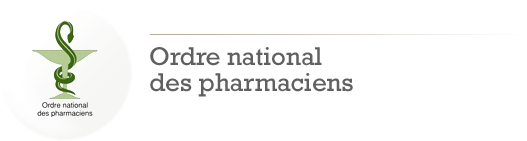 ORDRE DES PHARMACIENS