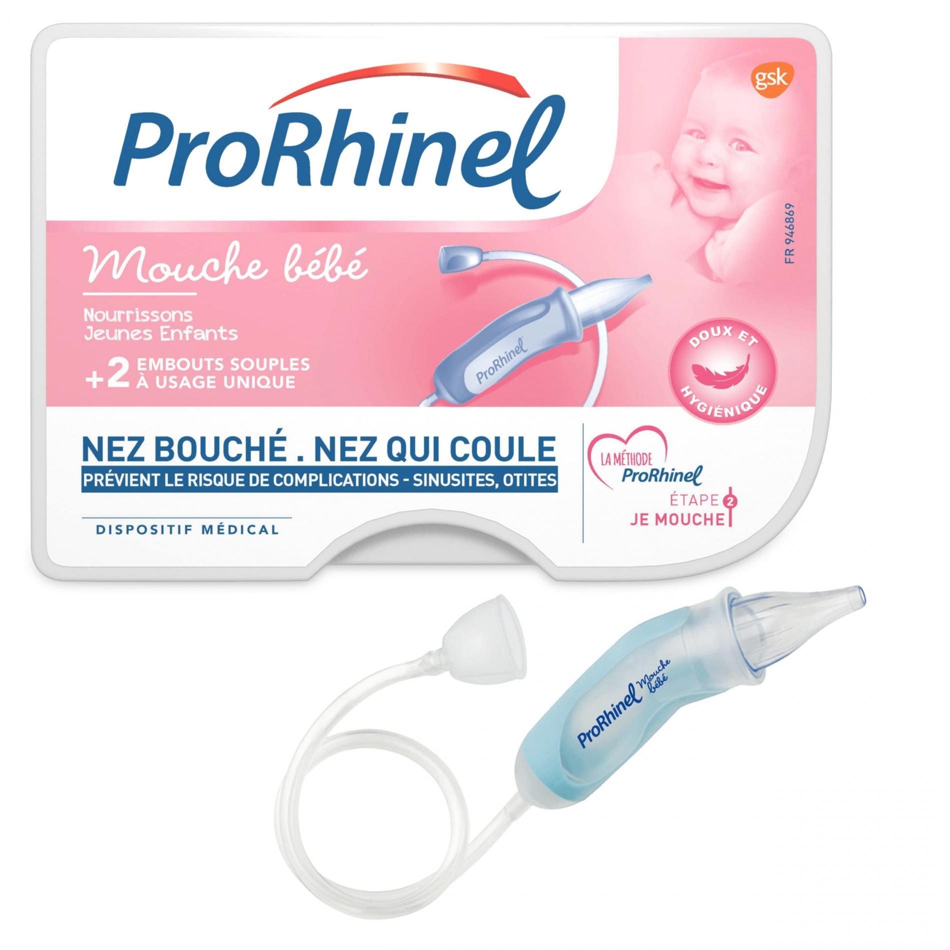 ProRhinel Mouche bébé